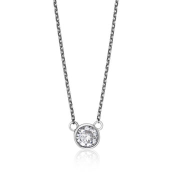 ダイヤモンドネックレス【0.3ct】